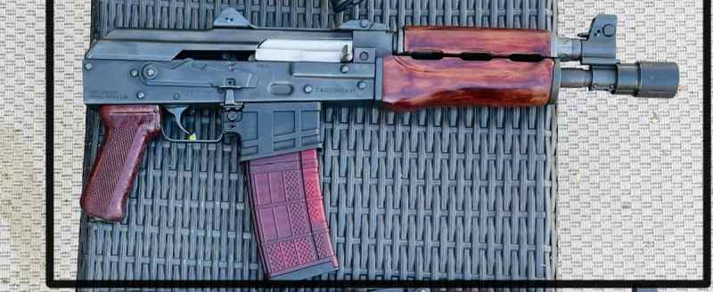 Zastava PAP Draco 