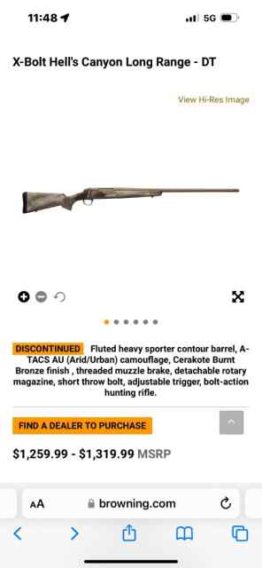 X-Bolt Hell's Canyon Long Range - DT - Bolt-Action Rifle - Browning.jpeg