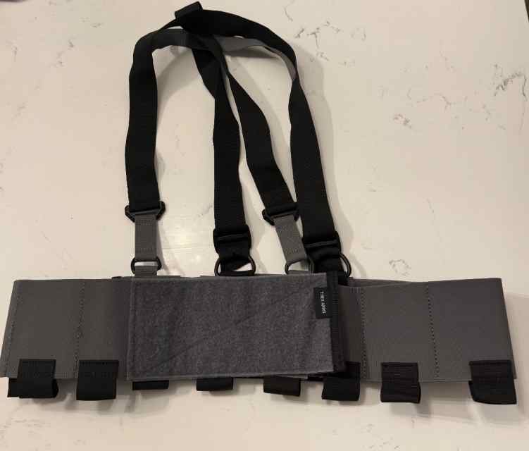 T-Rex Ready Rig w/ PMAGs