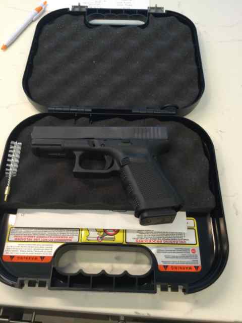 Glock 32