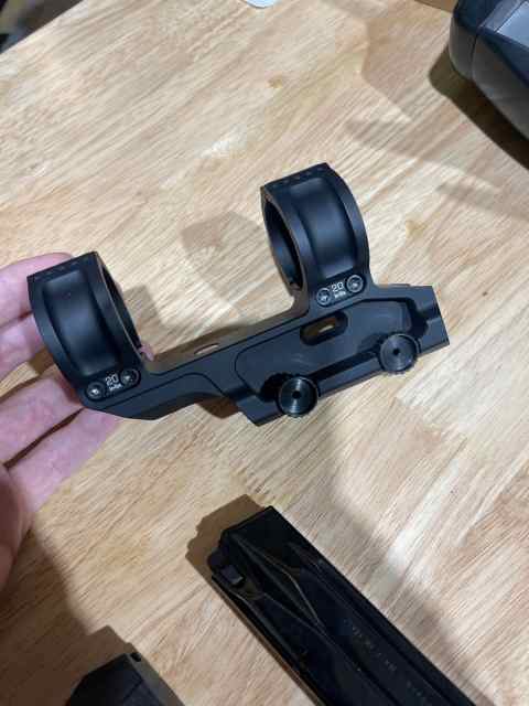 Scalarworks 34mm mount 