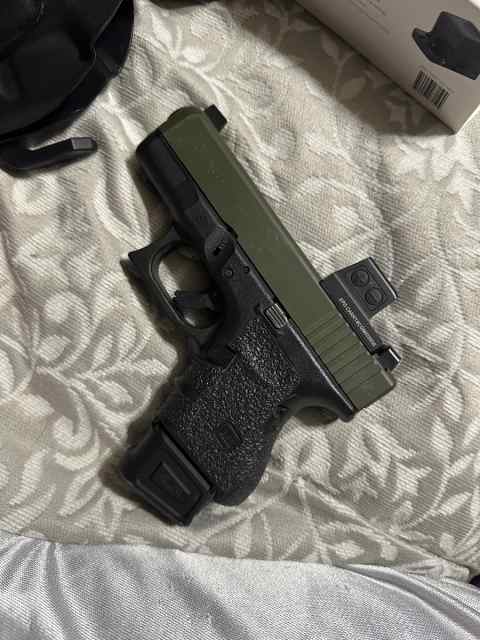 Glock 26 gen 4 