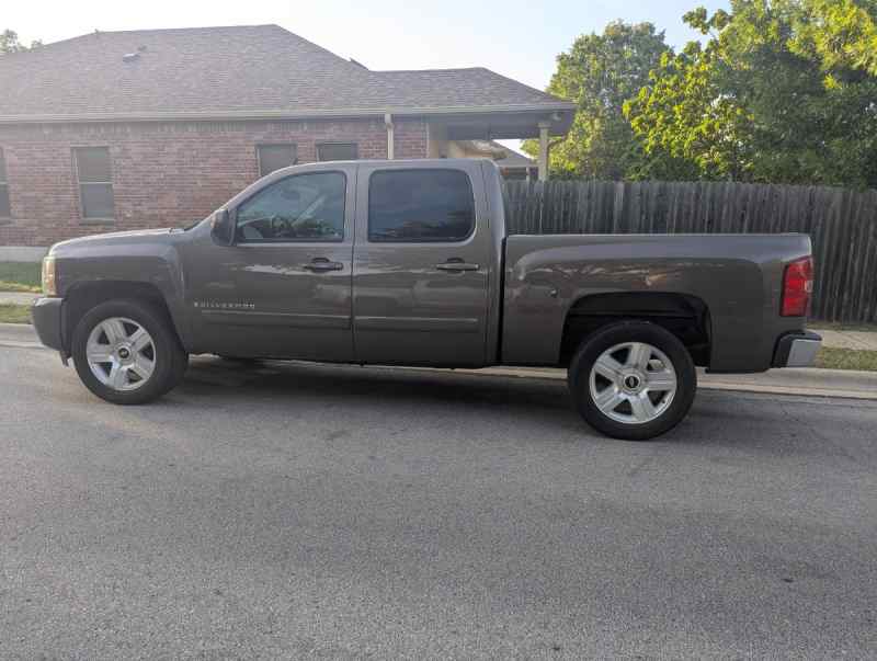 2008 Chevy Silverado