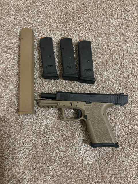 G19 p80 tritium sights
