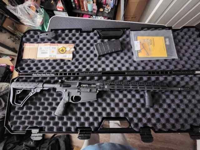 Daniel Defense DD5V4 308