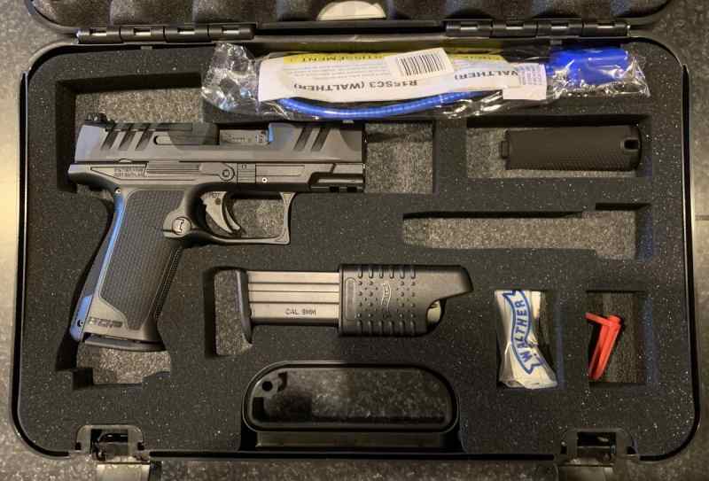 Walther PDP F-Series 3.5