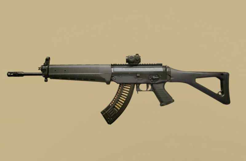Sig 556R 