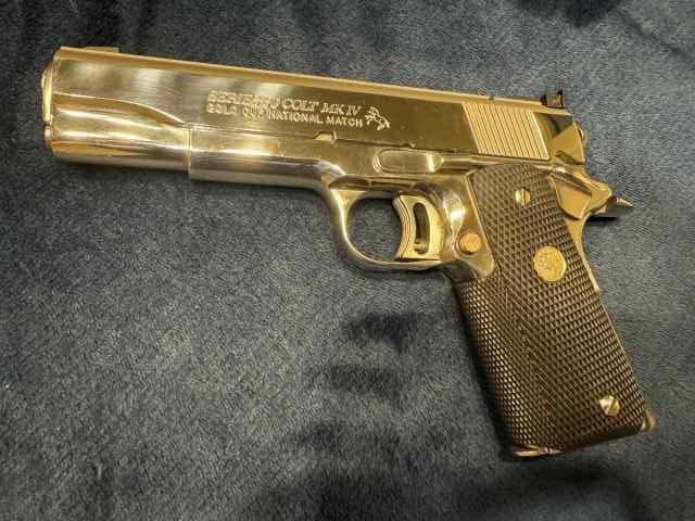 Colt 1911 .45 1991 GCNM