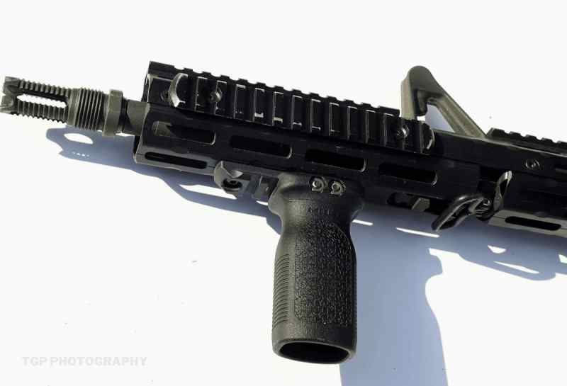 16&quot; FN M4 Upper with Chrome-Lined Barrel &amp; UTG Han