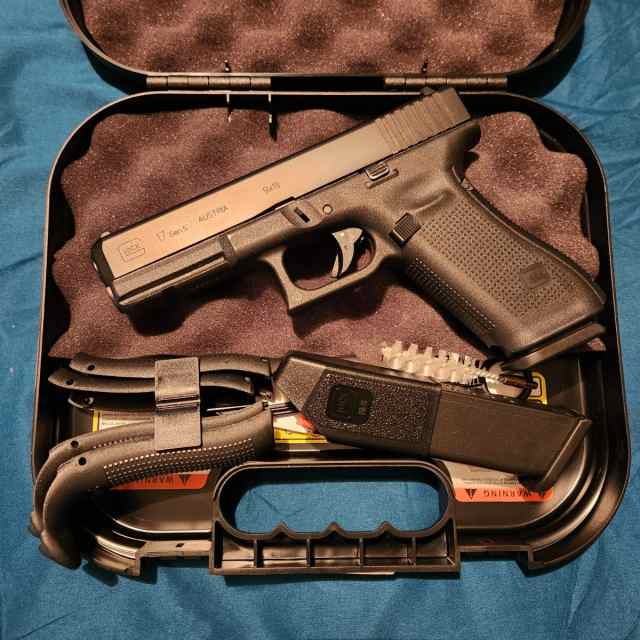 Glock 17 Gen 5 9mm
