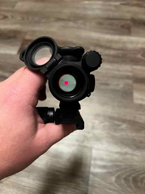 Aimpoint PRO 