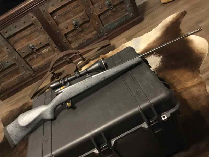 LH WEATHERBY .300 WBY MAG ULTRALIGHT