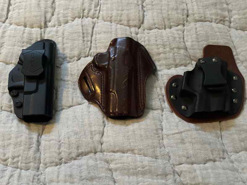 Misc Holsters for sale