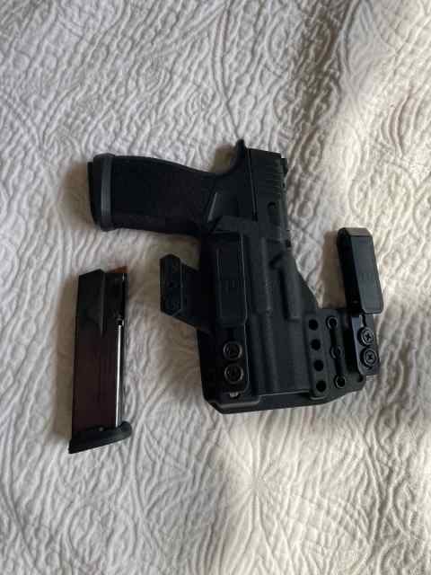Sig P365X Macro