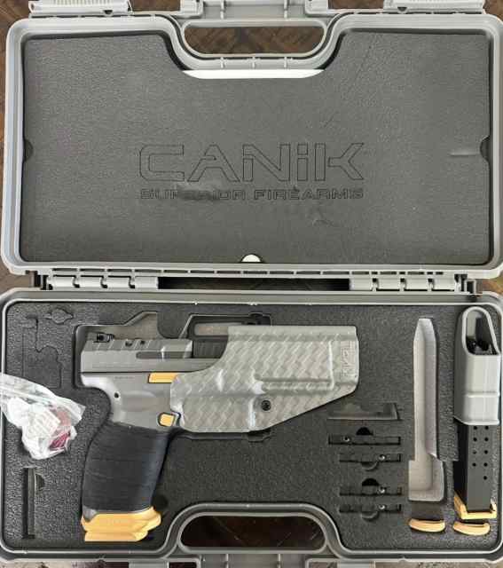 CANIK Rival SFX