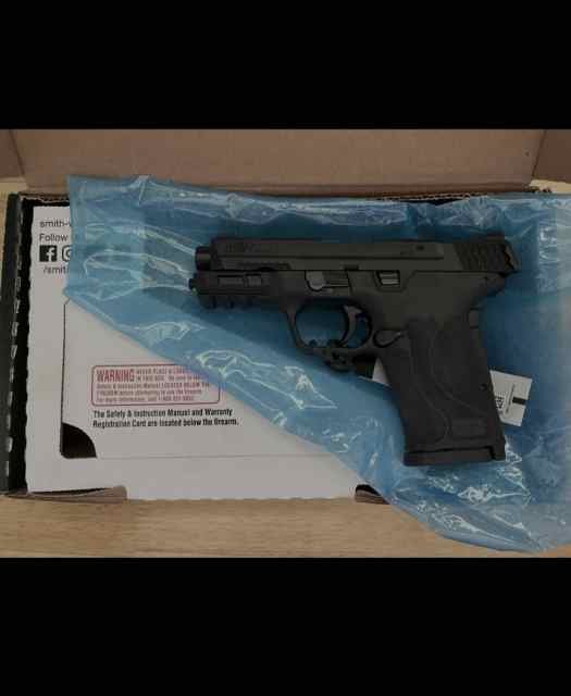 M&amp;P EZ sheild and canik TP9SF