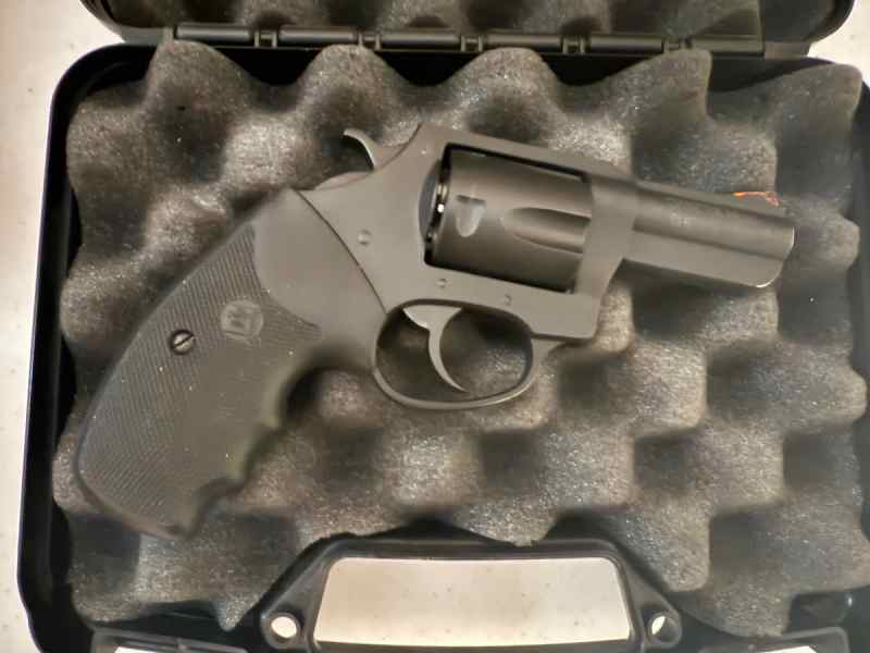 Charter Arms Bulldog 44 Special