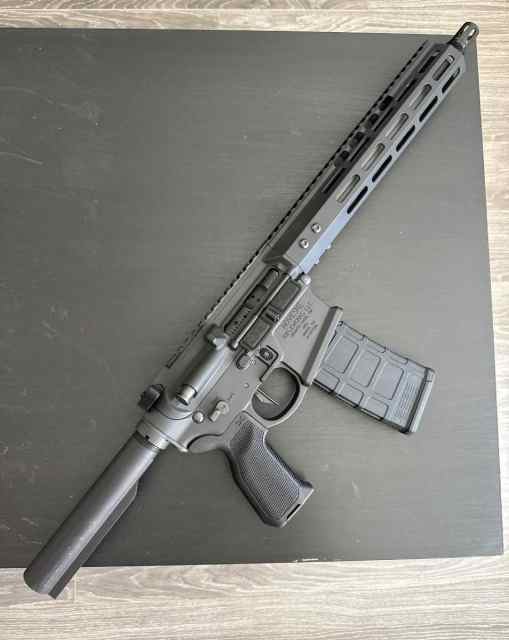 Noveske Commando 11.5 DDF