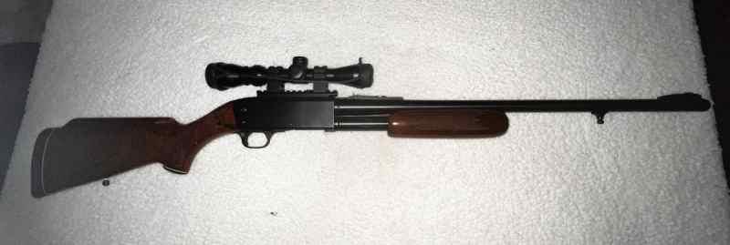 Ithaca Deerslayer Slug gun. ICONIC!!!!