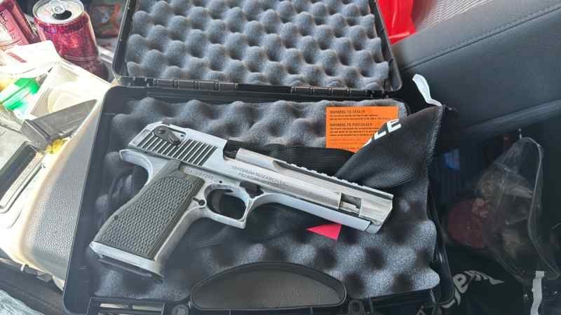 Desert Eagle .50AE