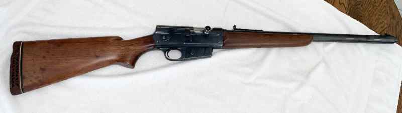 Remington Woodmaster Model 81