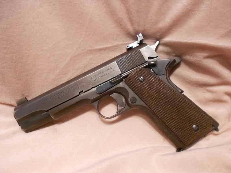 Colt M1911A1