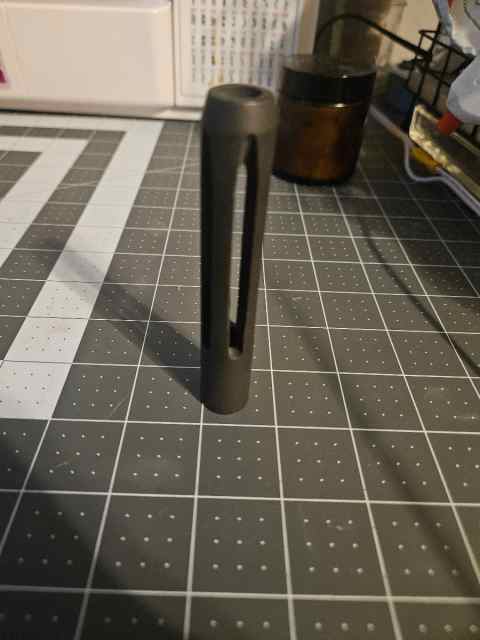 FAL flash hider