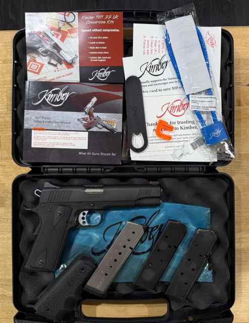 Kimber Custom II