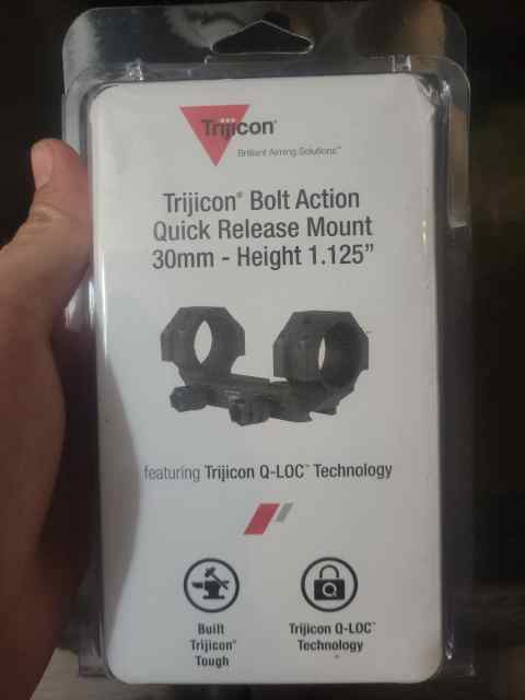Trijicon Scope Mount