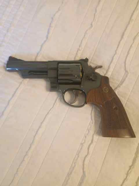 Model 29 4 inch for model 25 4 inch
