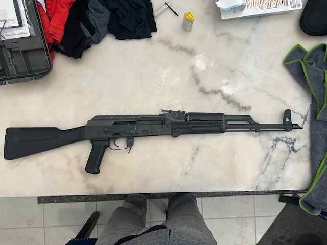 AK 47 - I.O. Inc
