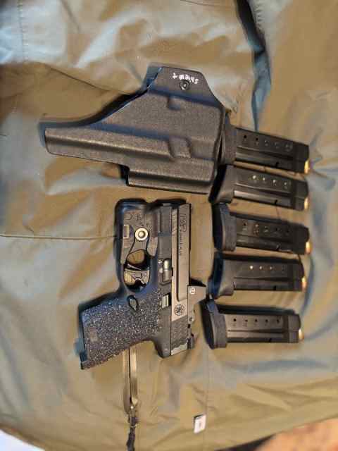 Wtt/wts shield plus edc