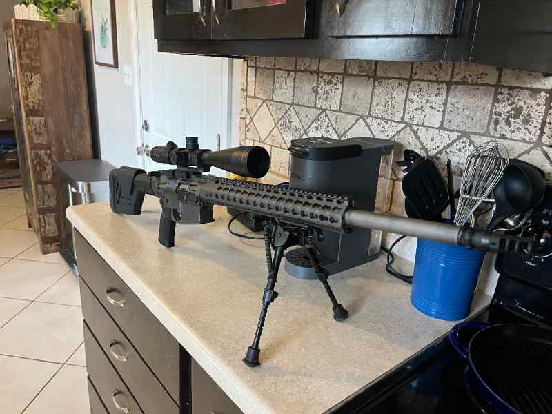 6.5 Creedmoor AR-10