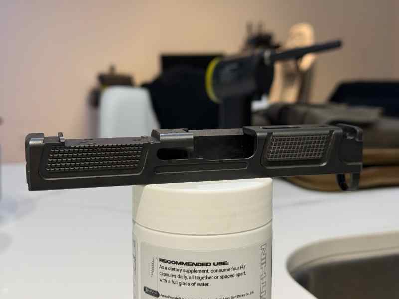 Arc division 43x slide