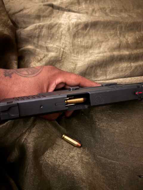 Xd 10mm 300$ Springfield 