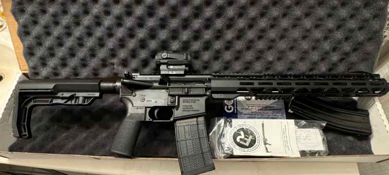 AR15 300 Blackout