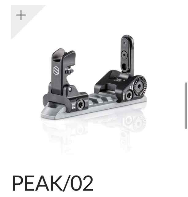 Scalarworks irons