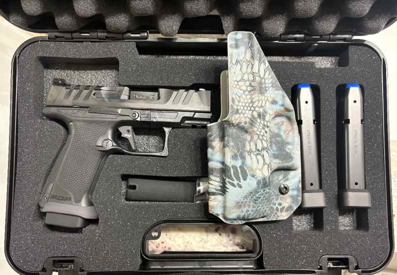 Walther PDP Pro F 3.5” 