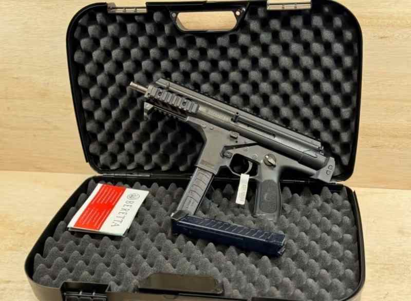 Beretta PMX PMXs Beretta