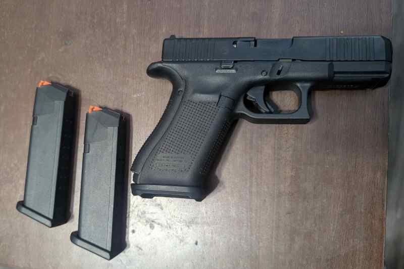 Glock 45 MOS