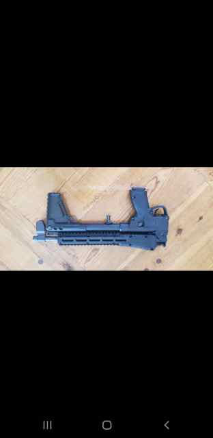 Noveske Switchblock upper 14.5in