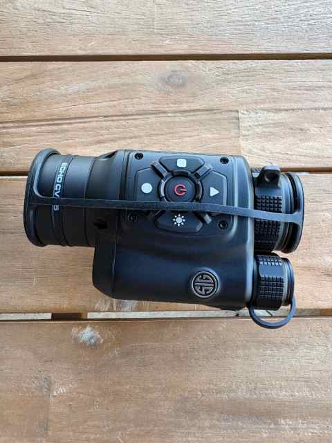 Sig Echo CV25 Thermal 