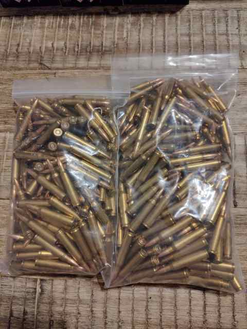 325rd .223 55gr FMJ&#039;s