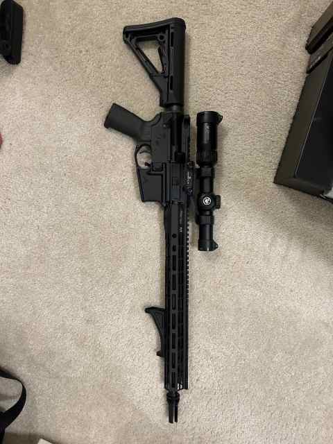 Aero Precision AR15