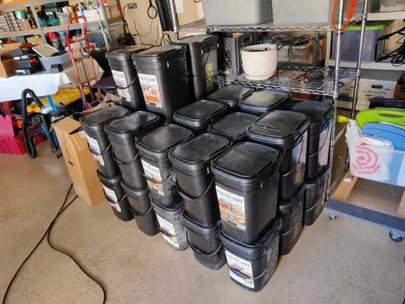 PRICE DROP! 1-Year Emergency Freeze Dried Food
