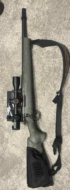 FS Remington 700 AAC (300 Black Out) w/Scope