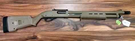 WTB Remington 870 12 remington tactical magpul 