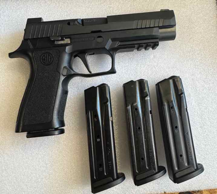 SIG P320 X Full