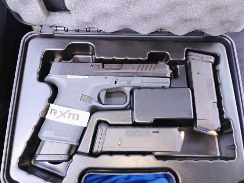 Ruger RXM !!! 