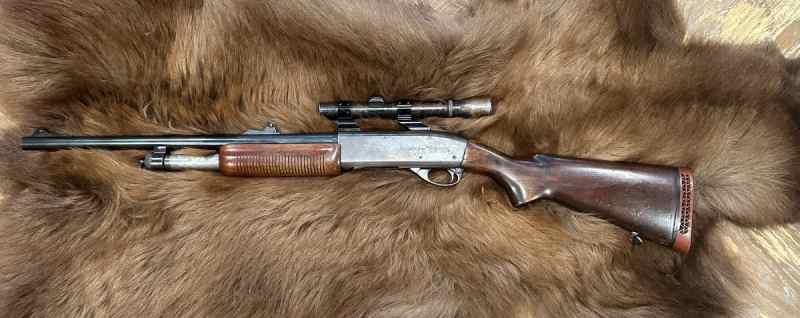 Remington 870 Wingmaster 12ga